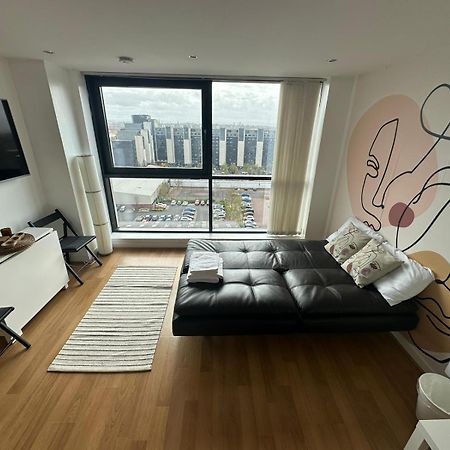 Pass The Keys Cosy 1 Bed Next To Sec, Ovo Hydro, Finnieston Glasgow Exterior foto