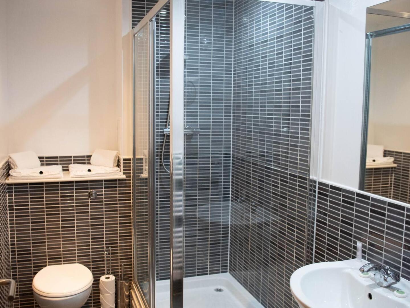 Pass The Keys Cosy 1 Bed Next To Sec, Ovo Hydro, Finnieston Glasgow Exterior foto